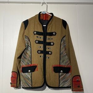 Bleu Bayou Jacket